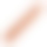 Вібратор - Barbara Dwarf Vibrator 8,3" Flesh