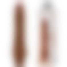 Вібратор - Barbara Dryad Vibrator 9,8" Brown