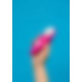 Romp Shine вакуумный стимулятор клитора с акуумулятором, 15.2х4.8 см