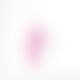 Вакуумний стимулятор Adrien Lastic Revelation Pink, режим Boost