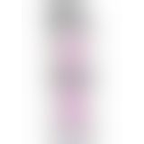 Вибратор ToyJoy Mini Classic Slim Vibrator, 14х3,5 см (черный)