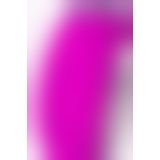 Вибратор с клиторальным стимулятором JOS Joly, с WOW-режимом, силикон, фуксия, 19,6 см