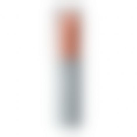Вібратор-помада IROHA STICK Grey, плавне збільшення потужності