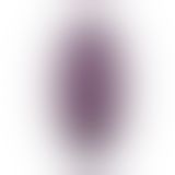 Svakom - Echo Clitoral Stimulator Violet вібромасажер, 8.8х3 см
