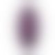 Svakom - Echo Clitoral Stimulator Violet вібромасажер, 8.8х3 см
