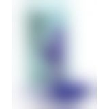 Потужний вібратор-кролик Satisfyer Vibes Magic Bunny, два мотори, литий силікон, 12 режимів роботи