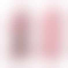Вакуумный стимулятор с вибрацией KissToy Miss UU Pink, игрушка 2-в-1