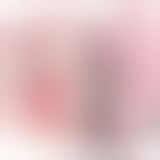 Вакуумный стимулятор с вибрацией KissToy Miss UU Pink, игрушка 2-в-1