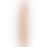 Вибратор ToyJoy Mini Classic Slim Vibrator, 14х3,5 см (черный)