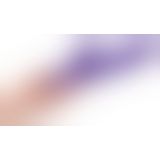 Комп'ютерний вібратор - Rabbit Skater Purple Vibrator mit Klitorisreizer