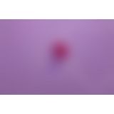 Вибратор в трусики FairyGasm HeartGem violet, на магните, пульт ДУ