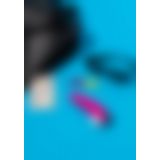 Romp Shine вакуумный стимулятор клитора с акуумулятором, 15.2х4.8 см