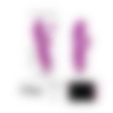 Вібратор-кролик Love To Love FUNKY BUNNY - SWEET ORCHID