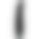 Вибратор ToyJoy Mini Classic Slim Vibrator, 14х3,5 см (черный)