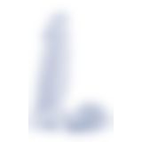 Фалоімітатор Basix 6" Dong, 15х4 см