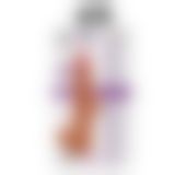 Реалістичний вібратор - Beautiful Encounter Buraq Vibrator Latin