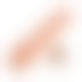 Вібратор - Barbara Dwarf Vibrator 8,3" Flesh