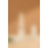 Міні секс-машина KISSTOY Tutu II на присосці, пульсація, імітація фрикцій, підігрів, знімна насадка