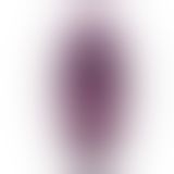 Svakom - Echo Clitoral Stimulator Violet вібромасажер, 8.8х3 см