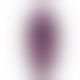 Svakom - Echo Clitoral Stimulator Violet вібромасажер, 8.8х3 см