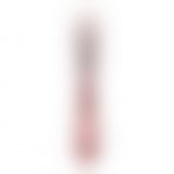 Смарт вібратор-кролик із підігрівом Satisfyer Hot Lover Pink