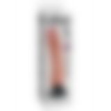 Вибратор Vibrating King Cock 9, 20,3х5,3 см
