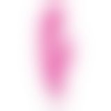 Вибратор Embrace Massaging G-Rabbit 13х3,25 см. (розовый)