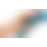 Small Wand blue