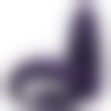 We-Vibe Chorus - сенсорный вибратор для пар с дистанционным управлением, 7.9х3.3см, (розовый)