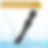 Вібратор - Erospace Sweet Play Wand & Vibrator 2in1 A8