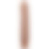 Реалістичний вібратор - Pretty Love Rufus Realistic Vibrating Dildo Flesh