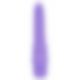 Classic Smooth Vibrator - Класичесский силиконовый вибратор (телесный), 11,5Х3,2 см