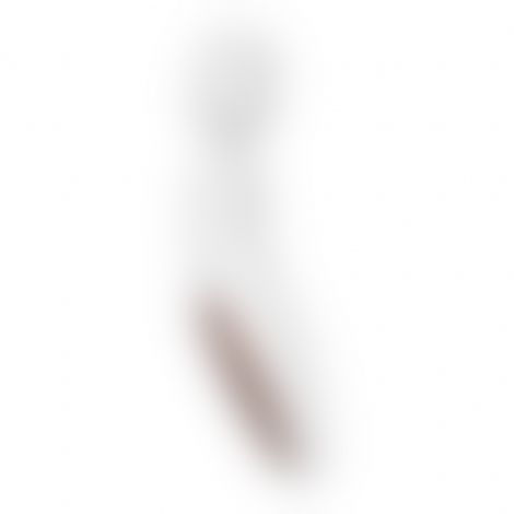 Вібромасажер Satisfyer Wand-erland (White/Rosegold)