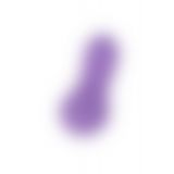 Вибратор в трусики FairyGasm HeartGem violet, на магните, пульт ДУ