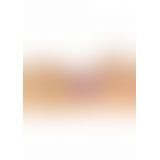 Simple & True Roller Balls Massager перчатка для массажа (пурпурный)