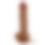 Реалістичний вібратор - Beautiful Encounter Buraq Vibrator Latin