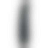 Вибратор ToyJoy Mini Classic Slim Vibrator, 14х3,5 см (черный)