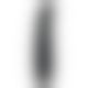 Вибратор ToyJoy Mini Classic Slim Vibrator, 14х3,5 см (черный)