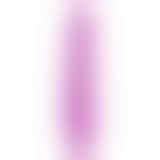 Вибратор ToyJoy Mini Classic Slim Vibrator, 14х3,5 см (черный)