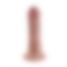 Фаллоимитатор на присоске King Cock 7, 14х4,1 см Фаллоимитатор на присоске King Cock 7, 14х4,1 см