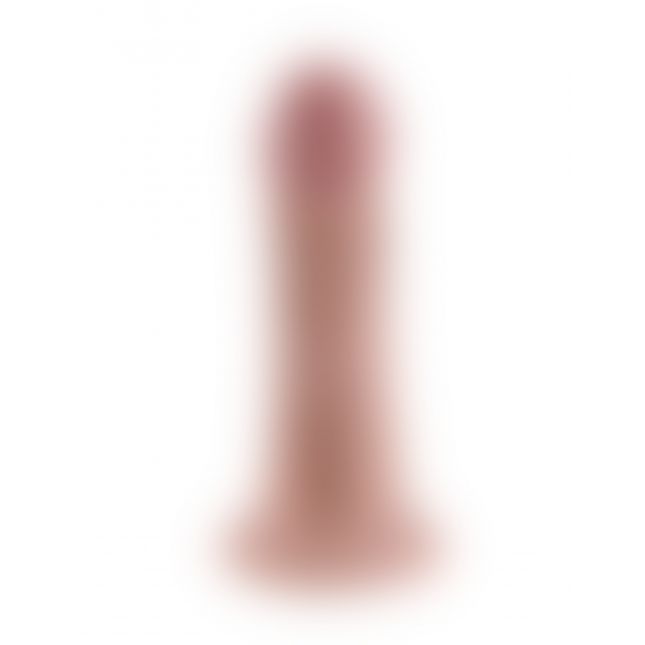 Фалоімітатор на присоску King Cock 7, 14х4, 1 см