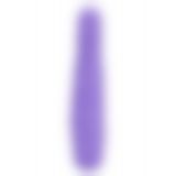 Вибратор ToyJoy Mini Classic Slim Vibrator, 14х3,5 см (черный)