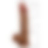 Реалістичний вібратор - Beautiful Encounter Buraq Vibrator Latin