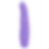 Вибратор ToyJoy Mini Classic Slim Vibrator, 14х3,5 см (черный)