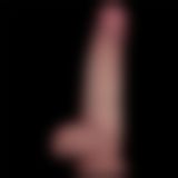 Реалістичний вібратор - Vibrating Sliding Skin Pro II Dual Layer Silicone Dong 8" Flesh