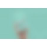 Вибратор для пар FairyGasm PleasureBerry green, зарядный кейс, пульт ДУ