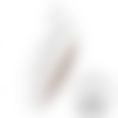 Вибратор для наружной стимуляции Satisfyer Spot On 2 White, очень мощный, гибкий отросток