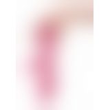 Jimmy Jane Glo Rabbit Heating Vibrator - вібратор-кролик, 10.8х3.8 см