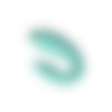 Вибратор для пар FairyGasm PleasureBerry green, зарядный кейс, пульт ДУ