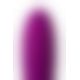 Вібратор універсальний JOS Anell, силікон, фіолетовий, 18,5 см Вібратор універсальний JOS Anell, силікон, фіолетовий, 18,5 см